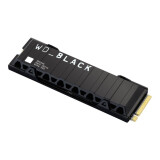 SSD WD Black SN850X 2TB (WDS200T2XHE)