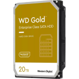 Cietais disks WD Gold 20TB SATA 6Gb/s Enterprise (WD202KRYZ)