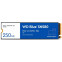 SSD WD Blue SN580 250GB (WDS250G3B0E)