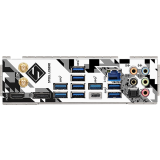 Pamatplate ASROCK Z790 STEEL LEGEND WIFI(Z790 STEEL LEGEND WIFI)