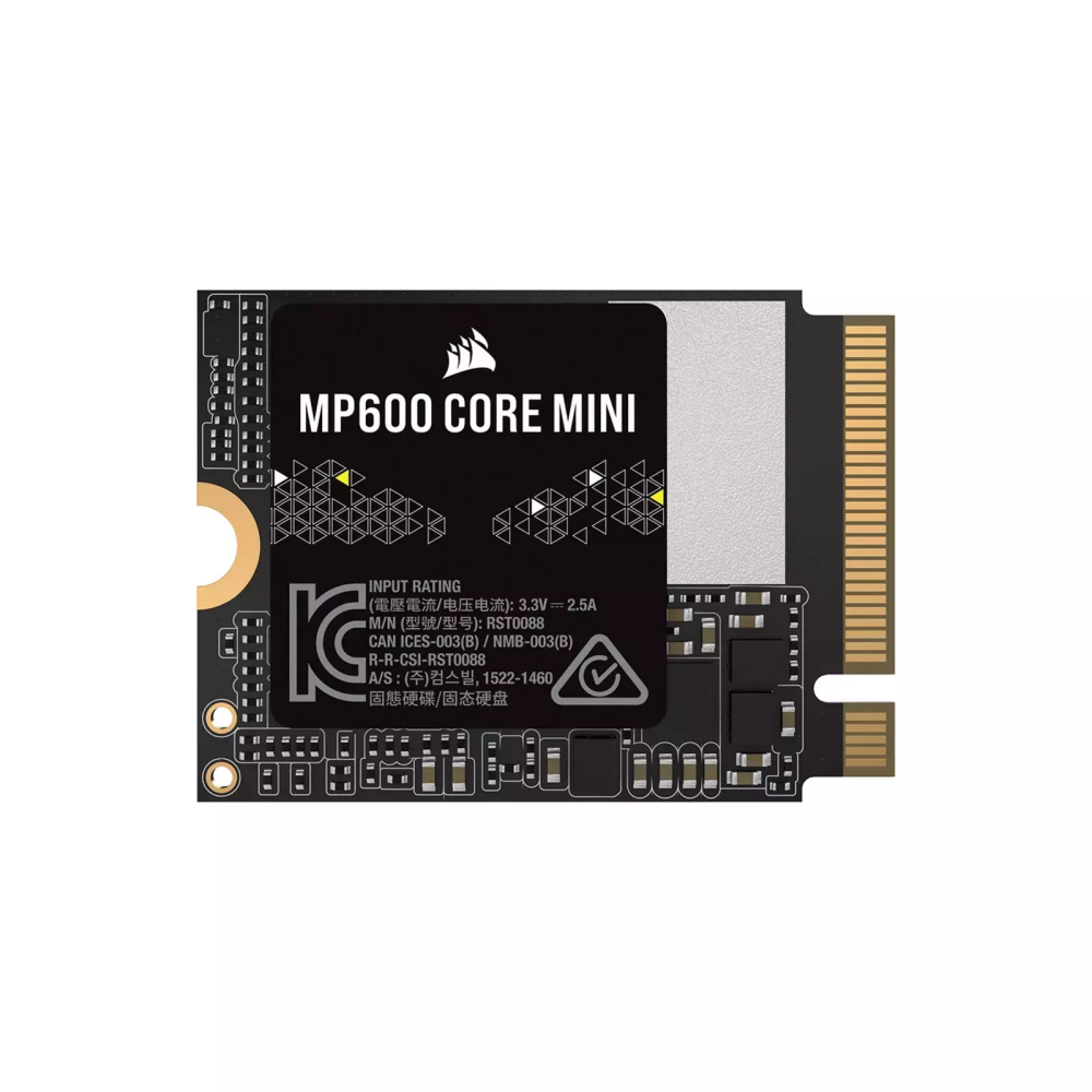 SSD CORSAIR MP600 MINI 1TB (CSSD-F1000GBMP600MN)