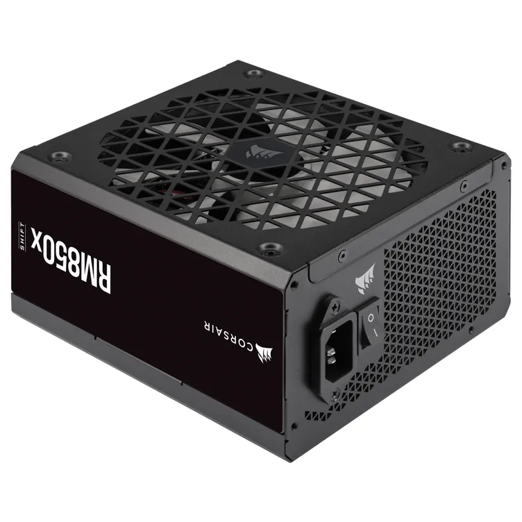 Barošanas bloks CORSAIR RM850x 850 W (CP-9020252-EU)