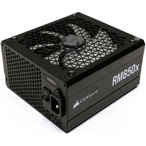 Barošanas bloks CORSAIR RMx Series RM850x 850 W (CP-9020200-EU)