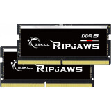 Operatīvā atmiņa G.SKILL Ripjaws 64GB 4800MHz DDR5 CL40 Kit of 2x32GB (F5-4800S4039A32GX2-RS)