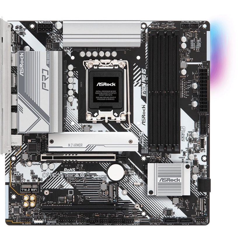 Pamatplate ASROCK B760M PRO RS(B760M PRO RS)