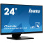 Monitors IIYAMA ProLite T2454MSC-B1AG (T2454MSC-B1AG) - foto 2