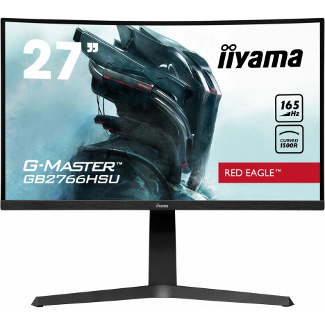 Monitors IIYAMA GB2766HSU-B1 27inch ETE VA FHD (GB2766HSU-B1)