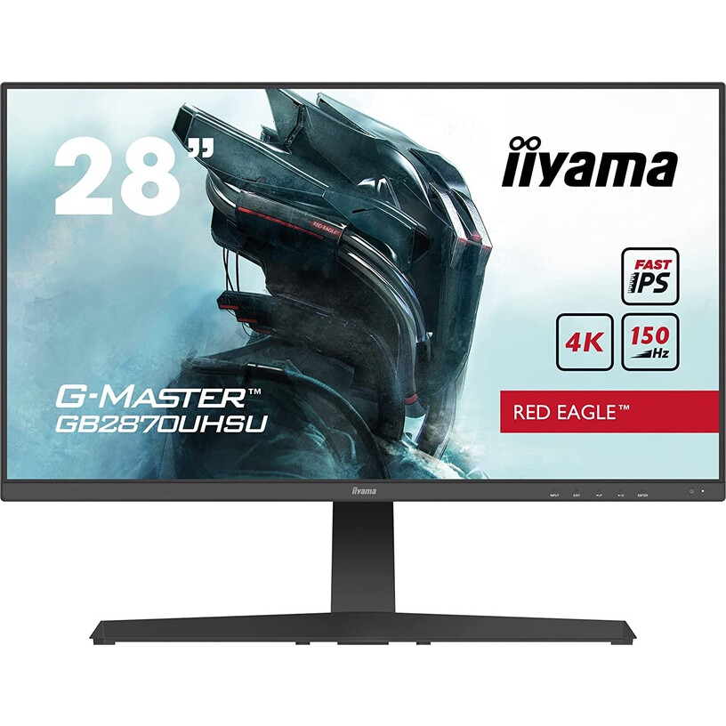 Monitors IIYAMA GB2870UHSU-B1 28" (GB2870UHSU-B1)