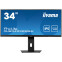 Monitors IIYAMA XUB3493WQSU-B5 34" (XUB3493WQSU-B5)