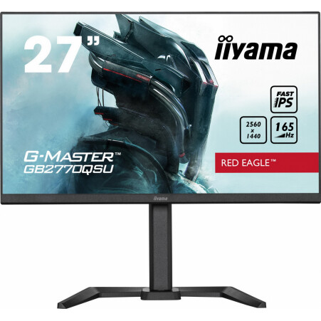 Monitors IIYAMA GB2770QSU-B5 27" (GB2770QSU-B5)