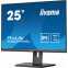 Monitors IIYAMA XUB2595WSU-B5 25" (XUB2595WSU-B5) - foto 2