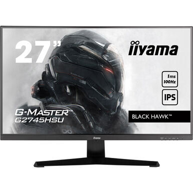 Monitors IIYAMA G2745HSU-B1 27in ETE IPS (G2745HSU-B1)