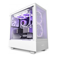 Datoru korpuss NZXT H5 Flow Midi-Tower (CC-H51FW-01)