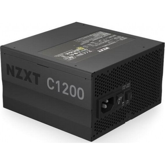 Barošanas bloks NZXT C1200 V2 1200W (PA-2G1BB-EU)