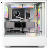 Procesoru dzesētājs NZXT water Kraken 280 RGB LCD W (RL-KR280-W1)