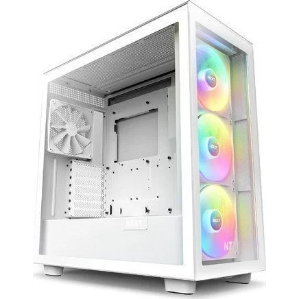 Datoru korpuss NZXT H7 Elite RGB white (CM-H71EW-02)