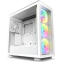 Datoru korpuss NZXT H7 Elite RGB white (CM-H71EW-02)