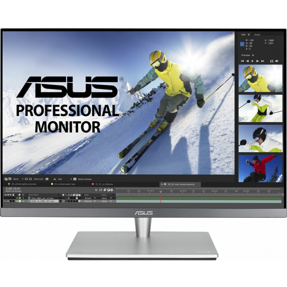 Monitors ASUS PA24AC 24" (PA24AC)