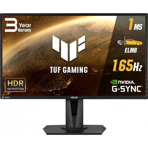 Monitors ASUS VG27AQ 27" (VG27AQ)