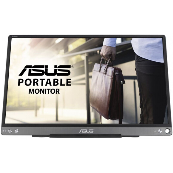 Monitors ASUS ZenScreen MB16ACE 15.6inch USB (MB16ACE)