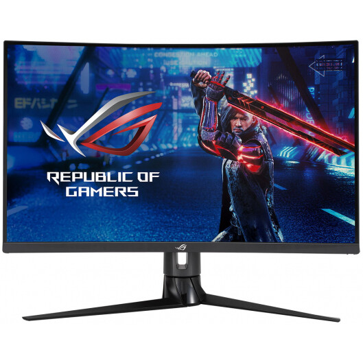 Monitors ASUS ROG Strix XG32VC 31.5" (XG32VC)