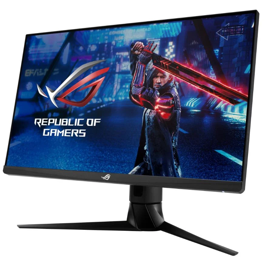 Monitors ASUS ROG Strix XG27AQ 27" (90LM06U0-B01370)