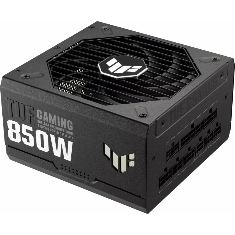 Barošanas bloks ASUS TUF Gaming 850W (90YE00S2-B0NA00)