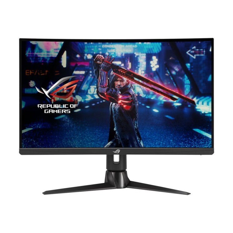 Monitors ASUS ROG Strix XG27AQV 27inch WQHD (90LM08G0-B01A70)