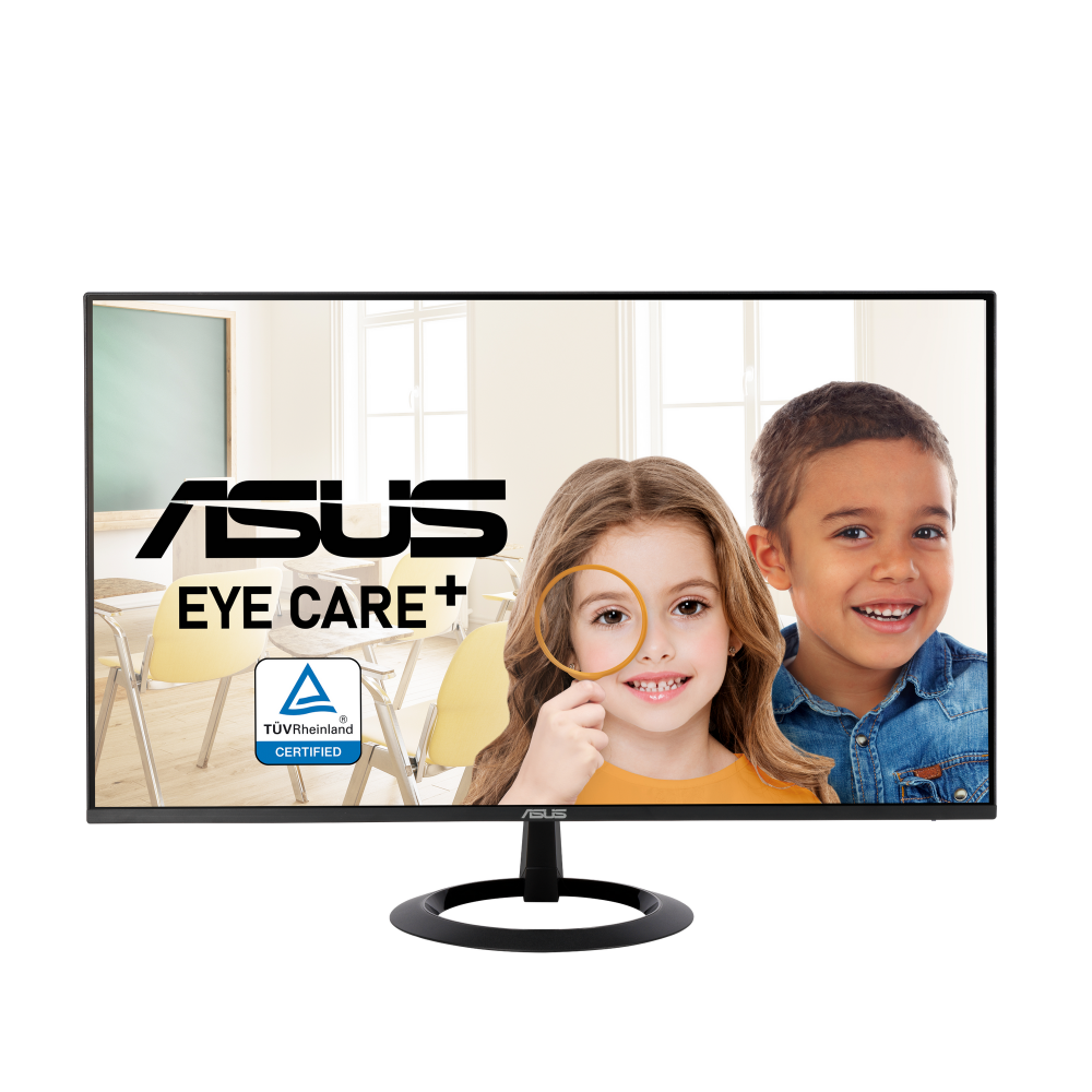 Monitors ASUS Eye Care VZ27EHF 27" IPS (90LM07B0-B01470)