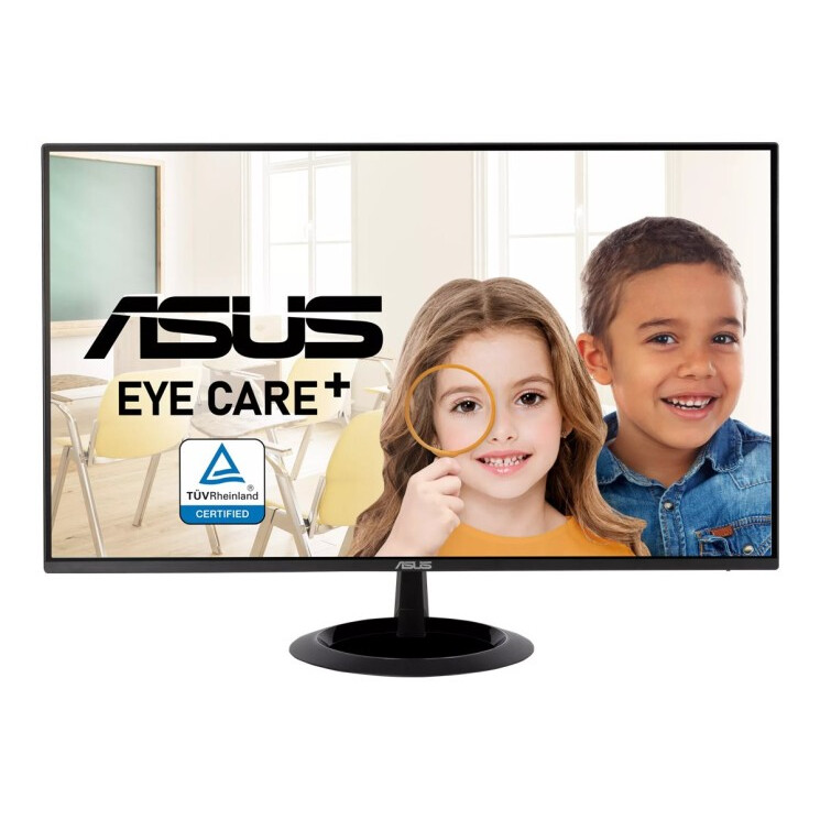 Monitors ASUS VZ24EHF Eye Care Gaming 23.8inch (90LM07C0-B01470)