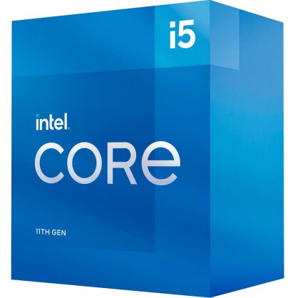 Procesors INTEL Core i5 11400 (BX8070811400)