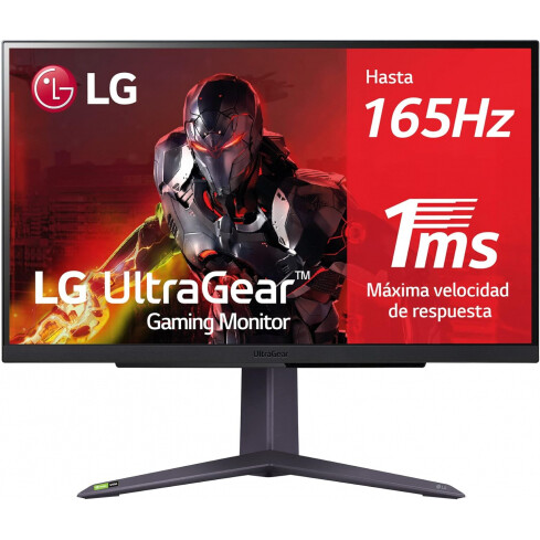 Monitors LG 27GR75Q-B 27" (27GR75Q-B)