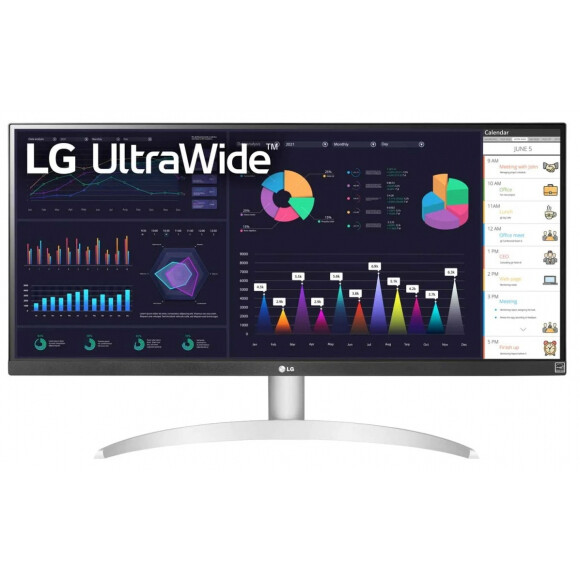 Monitors LG 29WQ600-W 29" (29WQ600-W)