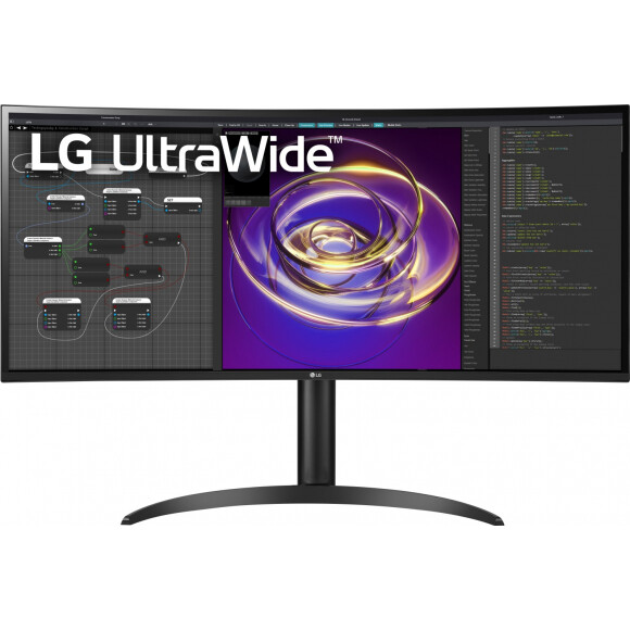 Monitors LG 34WP85CP-B 34" (34WP85CP-B)