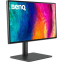 Monitors BENQ PD2506Q 25'' WQHD IPS (9H.LLDLB.QBE) - foto 2