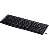 Tastatūra LOGI K270 Wireless (US) (920-003738)