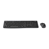 Tastatūra + pele LOGI MK270 Wireless Combo black USB (US) (920-004508)