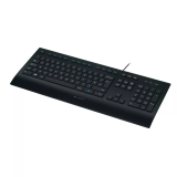 Tastatūra LOGI K280e black ENG (920-005217)