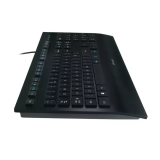 Tastatūra LOGI K280e black ENG (920-005217)