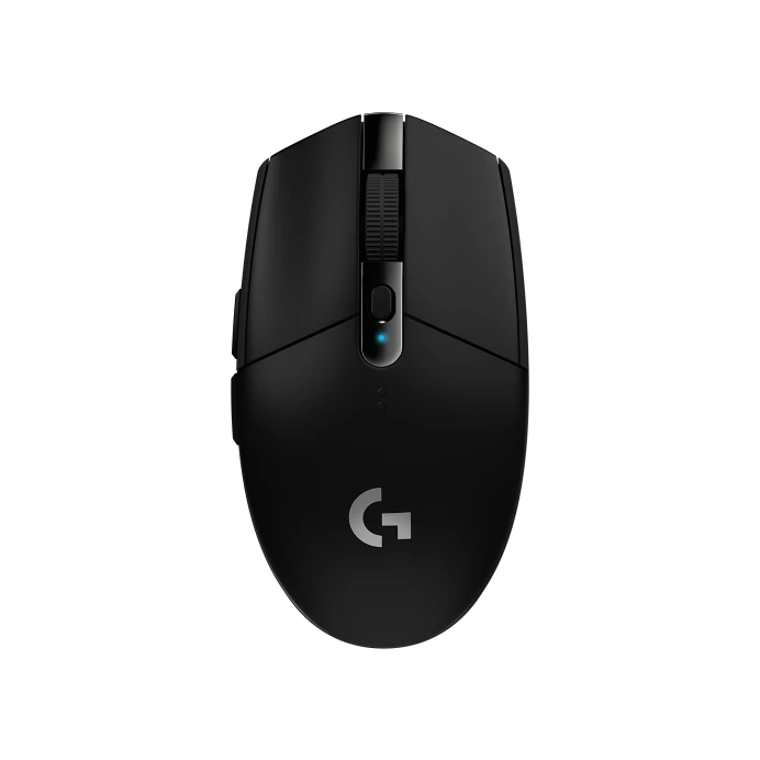 Pele LOGI G305 Recoil Gaming BLACK EWR2 (910-005283)