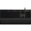 Tastatūra LOGI G513 Carbon GX CARBON US (920-009330)