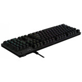 Tastatūra LOGI G513 Carbon GX CARBON US (920-009330)