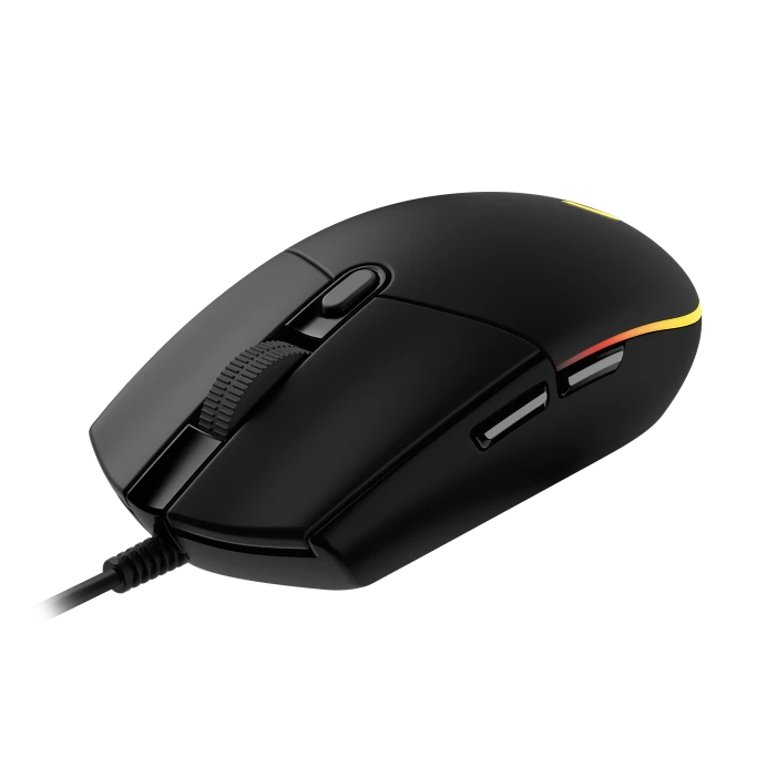 Pele LOGI G203 LIGHTSYNC Gaming Black (910-005796)