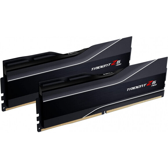 Operatīvā atmiņa G.SKILL Trident Z5 Neo 32 GB 6000 MHz DDR5 CL30 KIT of 2x16GB (F5-6000J3038F16GX2-TZ5N)