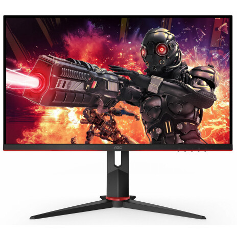 Monitors AOC 24G2ZU/BK 23.8" (24G2ZU/BK)