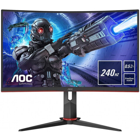 Monitors AOC C27G2ZE/BK 27" (C27G2ZE/BK)