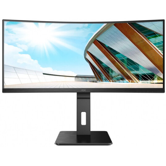 Monitors AOC CU34P2A 34" (CU34P2A)