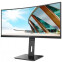 Monitors AOC CU34P2A 34" (CU34P2A) - foto 2