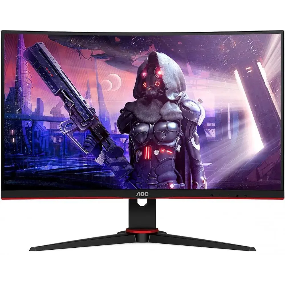 Monitors AOC C24G2AE/BK 23.6'' VA FHD (C24G2AE/BK)