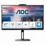 Monitors AOC 27'' IPS Full HD (Q27V5CW/BK)